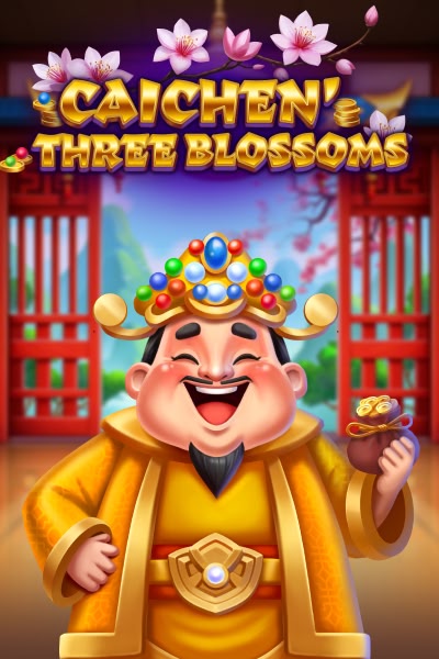 Caichen's Three Blossoms
